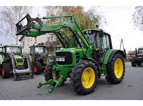 John Deere - 6230 PREMIUM - Tractores