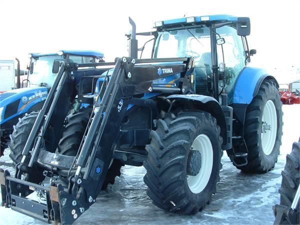 New Holland T 7030 PC