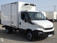 -24h 7 Camión frigorífico Iveco Daily 41.000 2017 2 000 km Garantía material3.5t