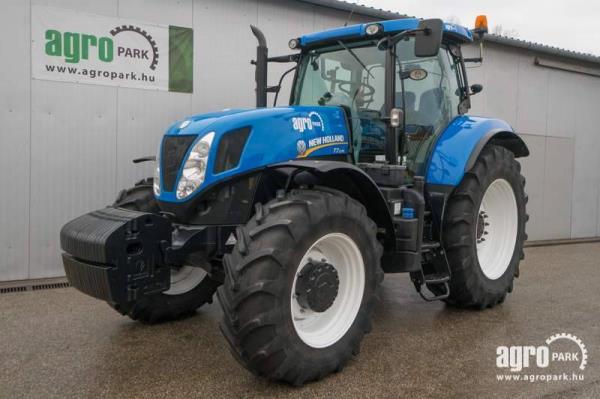 New Holland T7.235 (1606 hours), Power Command 19 6 Powershift