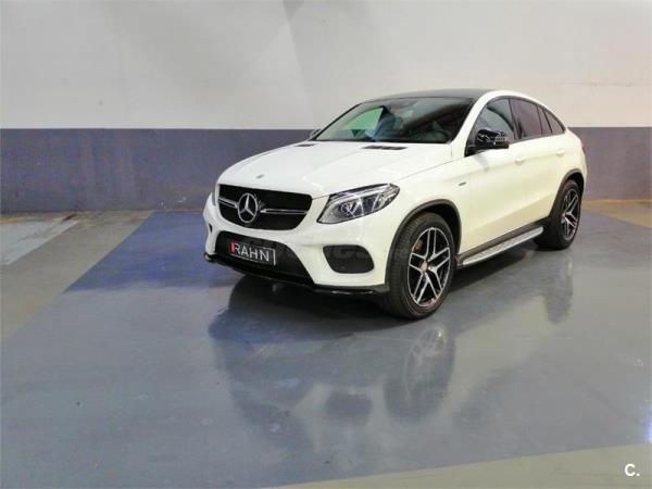 MERCEDES-BENZ Clase GLE Coupe GLE 450 AMG 4MATIC 5p.