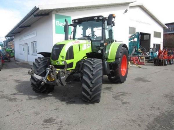 CLAAS ARION 640 276