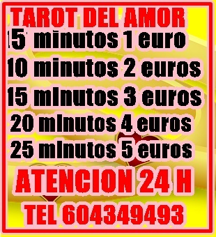 tarot barato low cost 5 minutos 1 euro