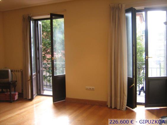 Vendo piso de 2 habitaciones en Orio Gipuzkoa
