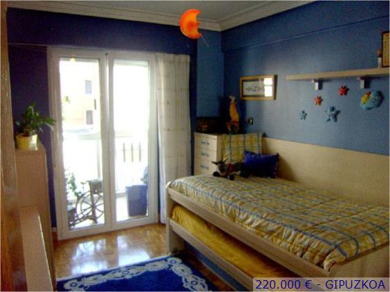 Vendo piso de 3 habitaciones en Irun  Gipuzkoa