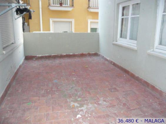 Piso en venta de 1 habitaciones en Málaga Capital