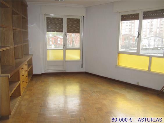 Se vende piso de 3 habitaciones en Lena Asturias