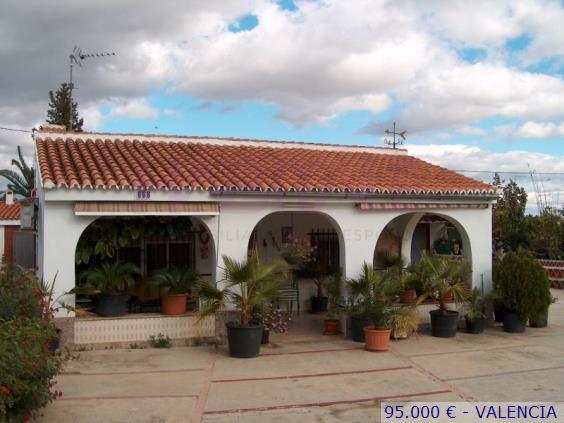 Casa en venta de 100 metros en Vilamarxant Valencia