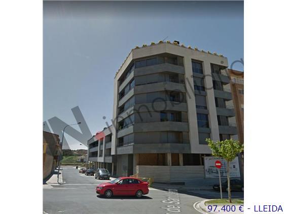 Piso en venta de 3 habitaciones en Almacelles Lleida