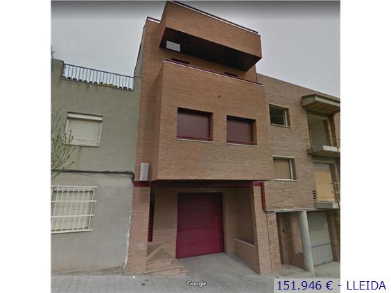 Vendo casa de 207 metros en  Lleida Capital
