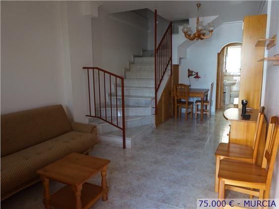 Casa en venta de 2 habitaciones en San Javier Murcia