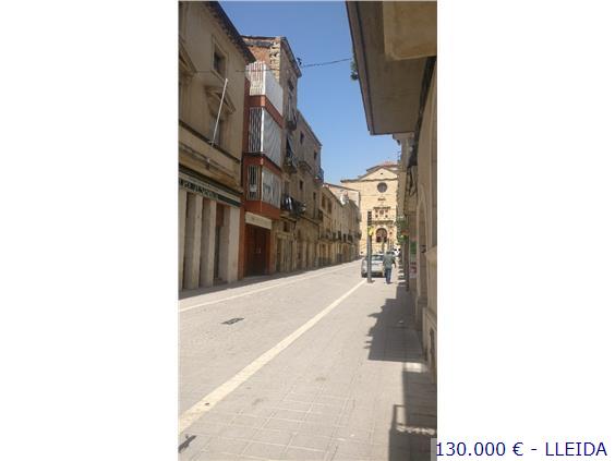 Vendo casa de 392 metros en Les Borges Blanques Lleida