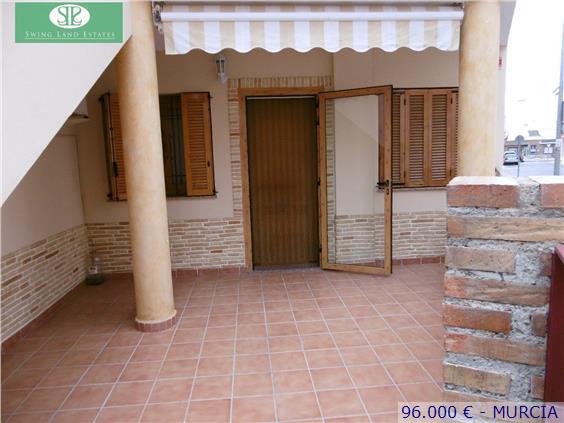 Se vende casa de 75 metros en Los Alcázares Murcia