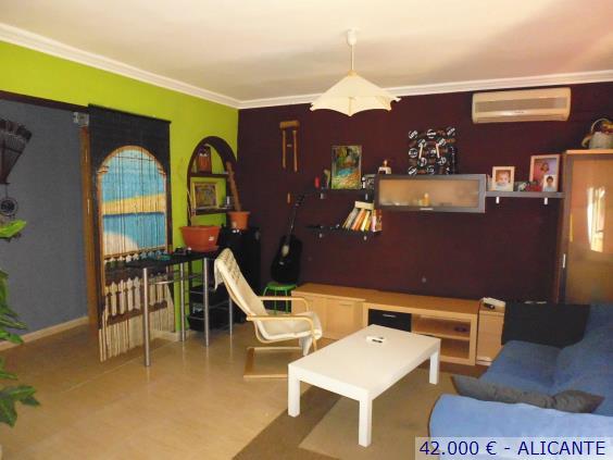 Vendo piso de 2 habitaciones en Alcoy / Alcoi Alicante