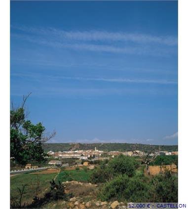 Se vende solar de 7484 metros en Vall d Alba Castellón