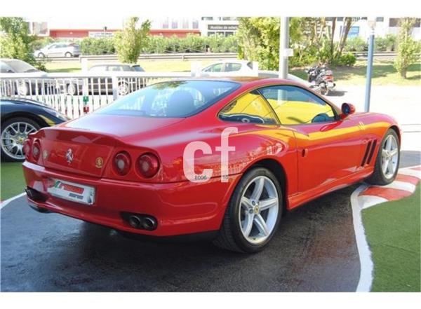 Ferrari 575m maranello 2 puertas Automático Gasolina del año 2005