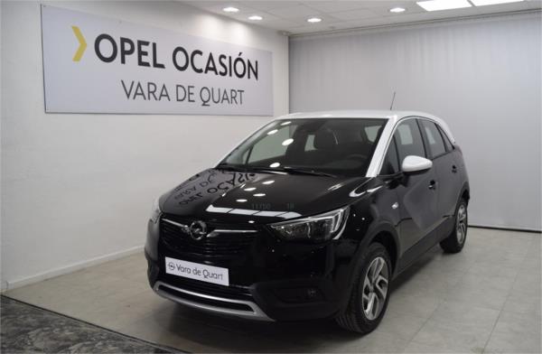 Opel crossland x 5 puertas Gasolina del año 2018
