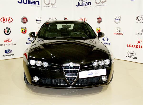 Alfa romeo 159 4 puertas Diesel del año 2012