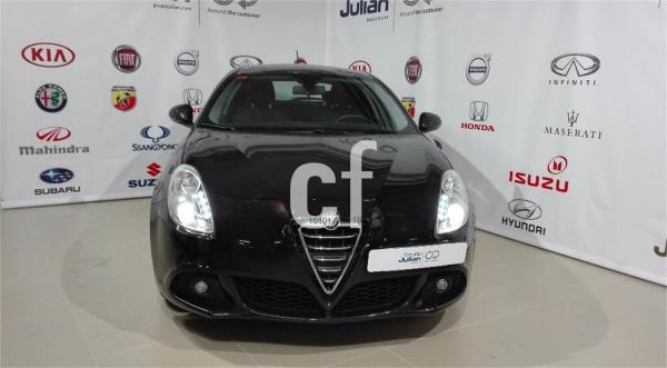 Alfa romeo giulietta 5 puertas Diesel del año 2011