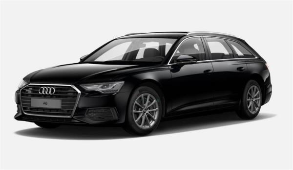 Audi a6 5 puertas Automático Diesel del año 2018