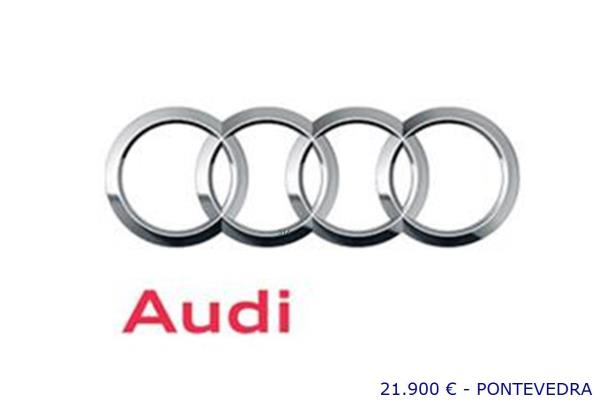 Audi q3 5 puertas Automático Diesel del año 2014