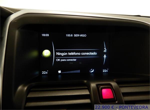 Volvo xc60 5 puertas Diesel del año 2014
