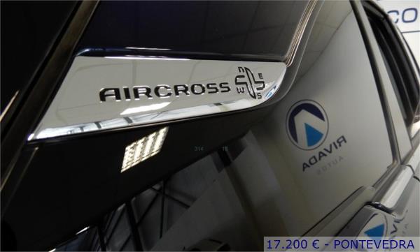 Citroen c4 aircross 5 puertas Diesel del año 2017
