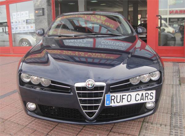 Alfa romeo 159 4 puertas Diesel del año 2010