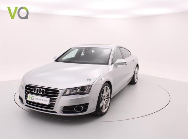 Audi a7 5 puertas Automático Gasolina del año 2014