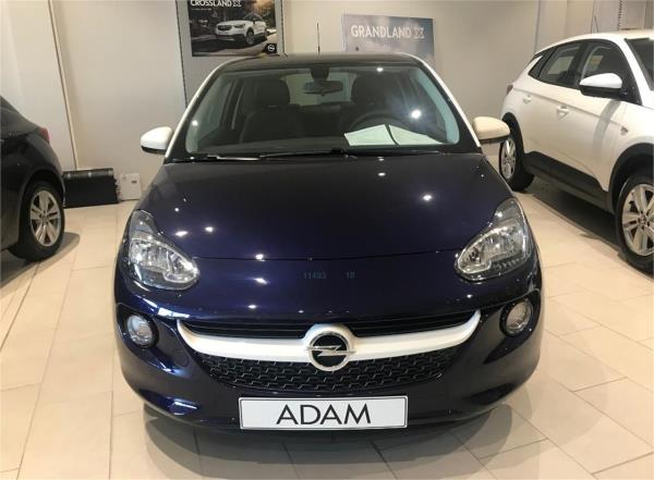 Opel adam 3 puertas Gasolina del año 2018