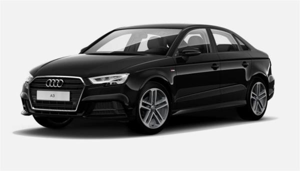 Audi a3 4 puertas Gasolina del año 2018