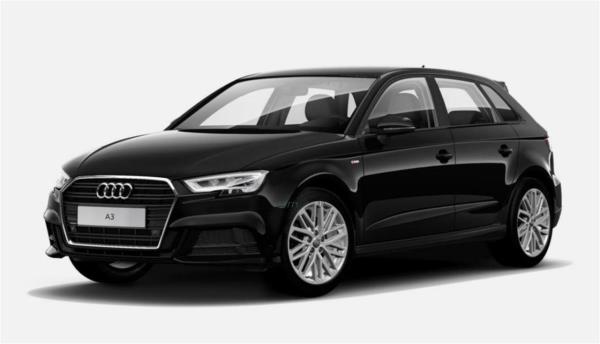 Audi a3 5 puertas Diesel del año 2018